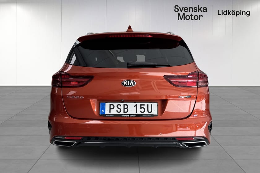 Bild 5 av Kia Ceed Sportswagon 1.4 T-GDI DCT GT-Line I Backkamera I SoV-hjul