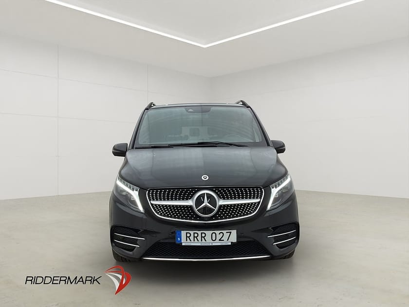 Bild 4 av Mercedes-Benz V 250d 4MATIC 3.2t 250 X-Lång AMG Värm El-Dörrar Moms