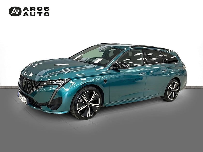 Bild 4 av Peugeot 308 SW 1.2 PureTech 130hk GT Automat 3,99% Ränta kampanj!