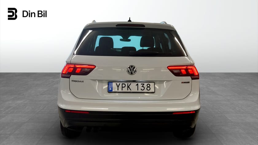 Bild 5 av Volkswagen Tiguan 1.4 Tsi 150hk 4 motion DSG7