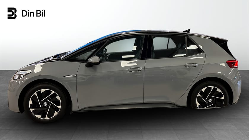 Bild 2 av Volkswagen ID.3 Pro Performance