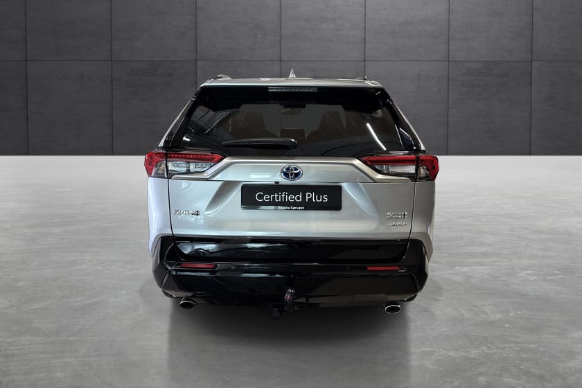 Bilde 4 av Toyota RAV4 Plug-in Hybrid 2.5 Bensin PH Automat AWD-i Style Panorama&JBL
