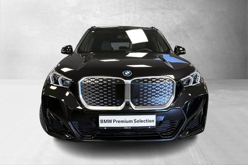 Bilde 5 av BMW iX1 xDrive30 Fully Charged Msport, El-sete, H/K, HUD, Krok
