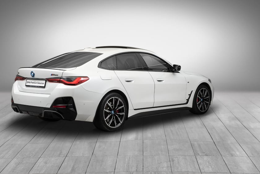 Bilde 5 av BMW i4 M50 xDrive Gran Coupé Supercharged (K)