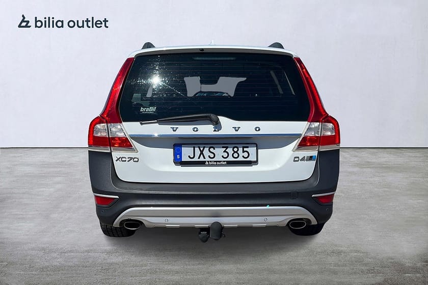 Bild 5 av Volvo XC70 D4 AWD Classic Summum 181hk / Drag Värmare Kamrem bytt