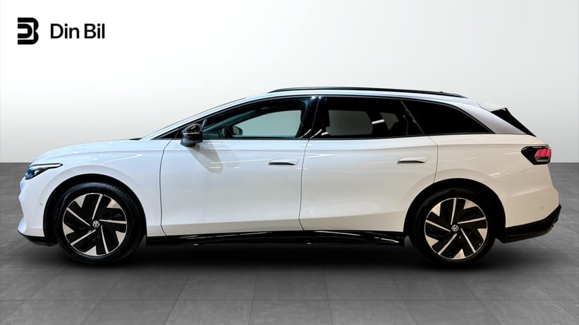 Bild 2 av Volkswagen ID.7 Pro Tourer