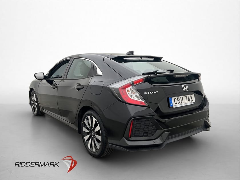 Bild 5 av Honda Civic