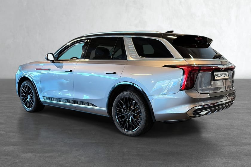 Bilde 5 av Hongqi E-HS9 Exclusive