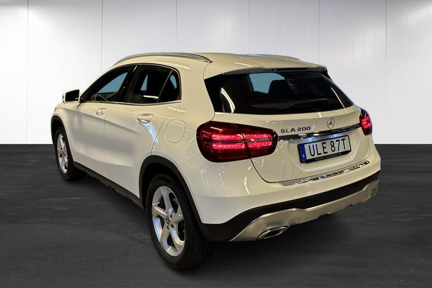Bild 4 av Mercedes-Benz GLA 200 7G-DCT | Progressive Line | Backkamera | Navi | Audio 20 |