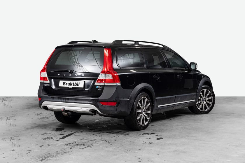 Bilde 3 av Volvo XC70 Polestar-optimalisering D4 AWD