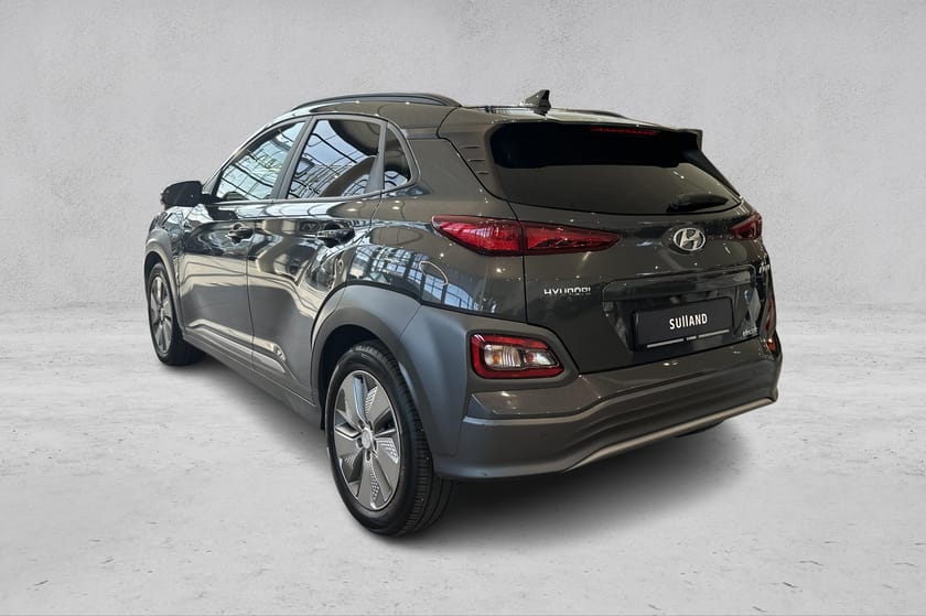 Bilde 3 av Hyundai Kona Electric 64 kWh LongRange I Premium I Skinn | ++
