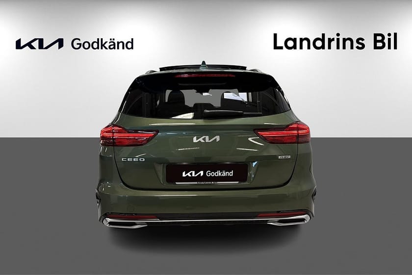 Bild 5 av Kia Ceed Sportswagon Plug-in Hybrid SW 141HK Advance Plus *V-hjul'Drag*