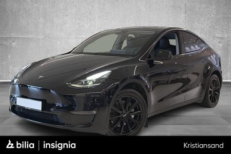 Tesla Model Y Long Range AWD