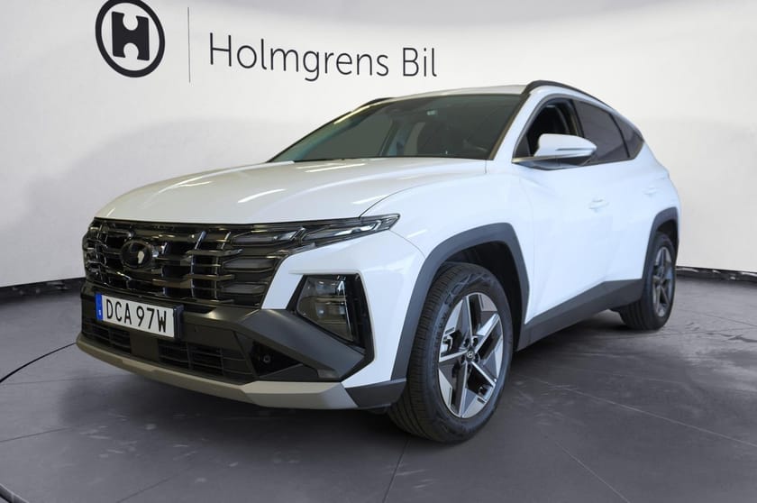 Bild 1 av Hyundai Tucson PHEV 1.6 T-GDi 252hk 2WD