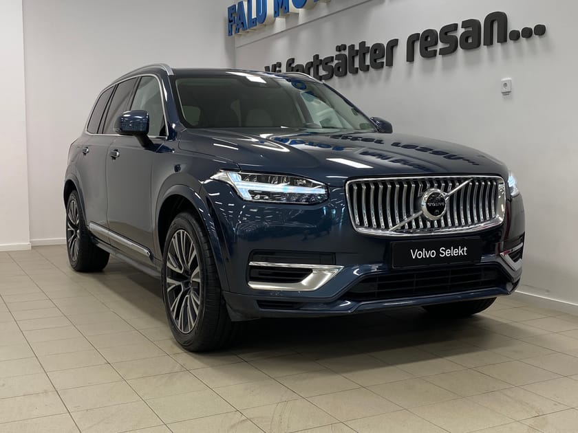 Bild 2 av Volvo XC90 T8 TE Inscription 7-säten