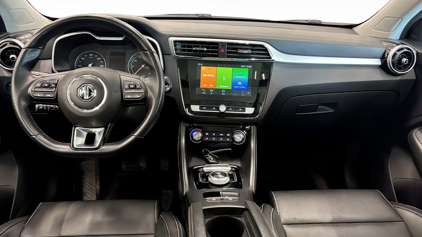 Bild 4 av MG ZS EV // LHD // 45KWH LUXURY MY21 // PANORAMA //