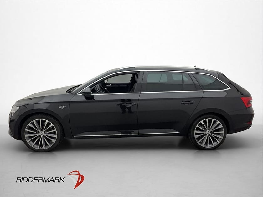 Bild 4 av Škoda Superb iV Kombi