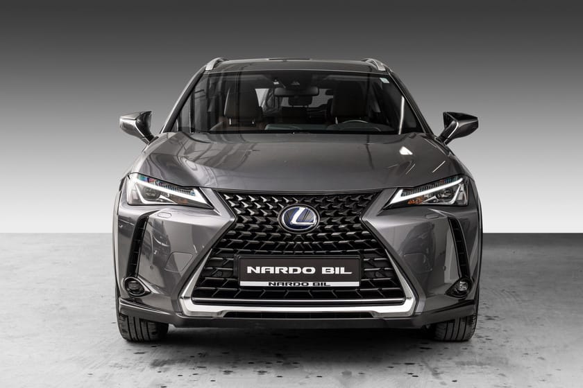 Bilde 3 av Lexus UX 300e Premium/LED/Apple CarPlay/ACC/Rattvarme