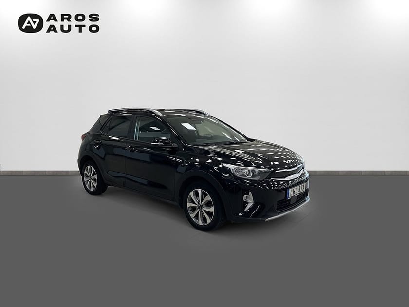 Bild 3 av Kia Stonic 1.0 T-GDI 120 HK 48V DCT ADVANCE