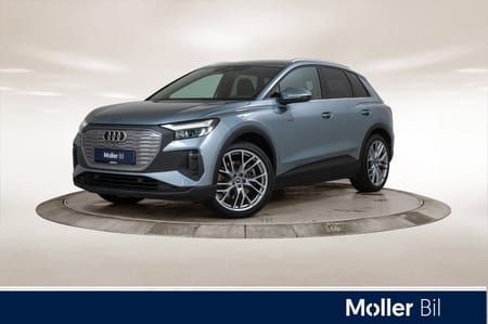 Audi Q4 45 e-tron quattro