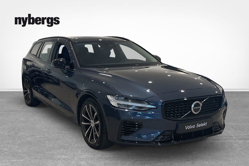 Bild 5 av Volvo V60 T6 Plus Dark Edition
