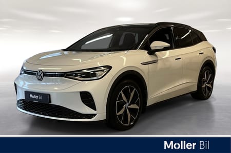 Volkswagen ID.4 GTX 77kwh