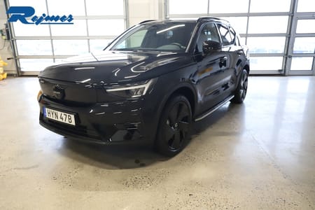 Volvo EX40 Single Motor Extended Range M R Plus Black Edt