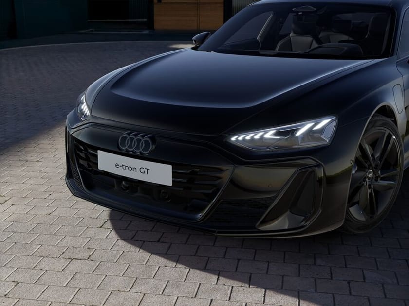 Bild 3 av Audi e-tron GT quattro Selection Edition 370 KW