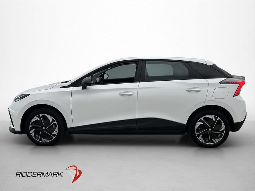 Bild 5 av MG 4 Electric Standard Range 51 kWh 360° Navi Carplay Moms