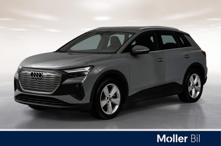 Audi Q4 35 e-tron