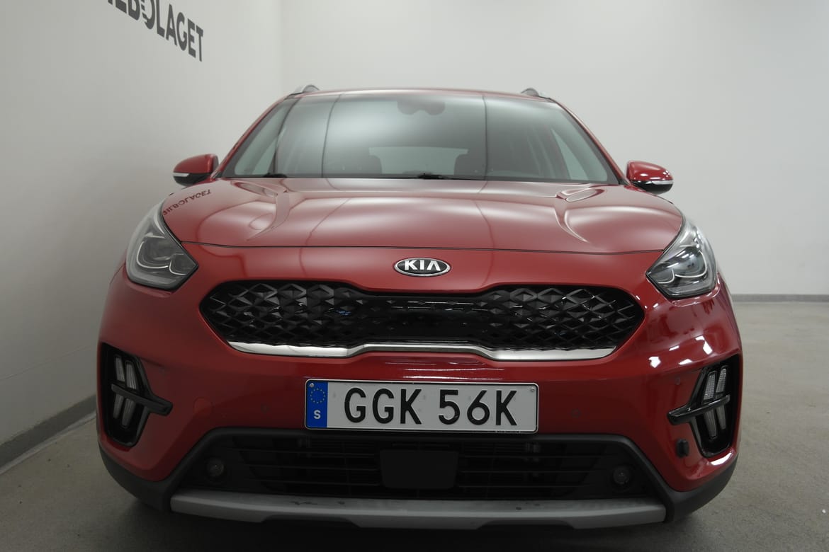 Kia Niro 2021 - miniatyr 7