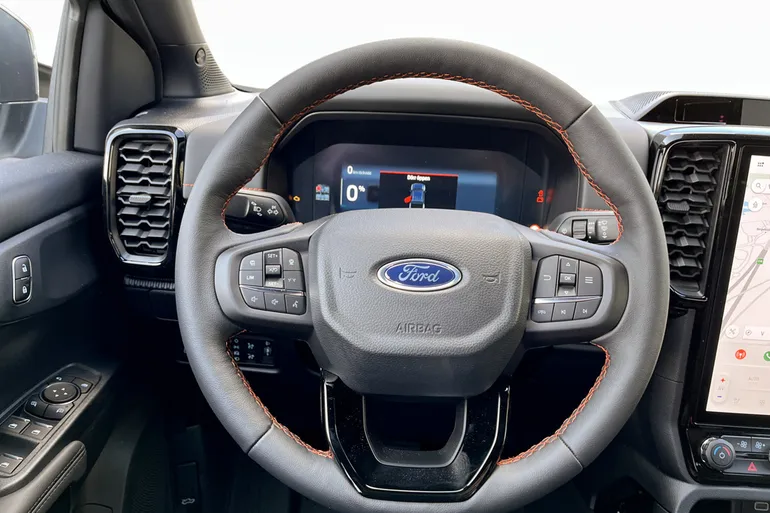 Ford Ranger PHEV