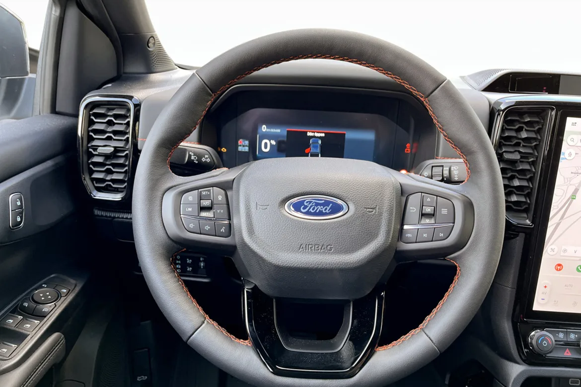 Ford Ranger PHEV