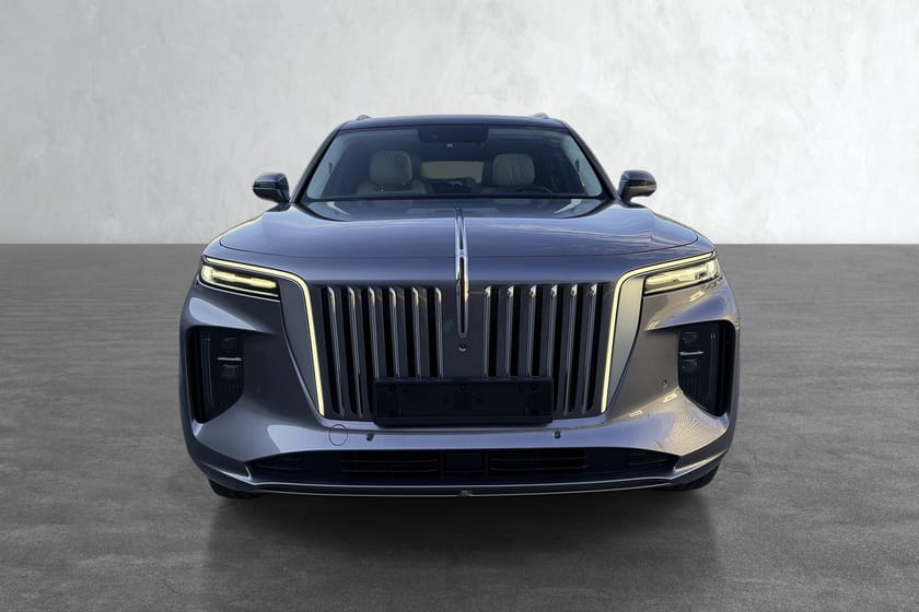 Bilde 2 av Hongqi E-HS9 Exclusive | 4x4 | 7-seter | Panorama