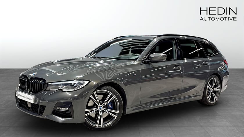 Bild 1 av BMW 330d xDrive Touring M-sport Innovation Head-up