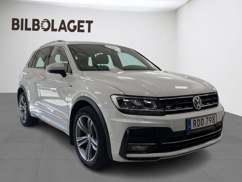 Bild 5 av Volkswagen Tiguan