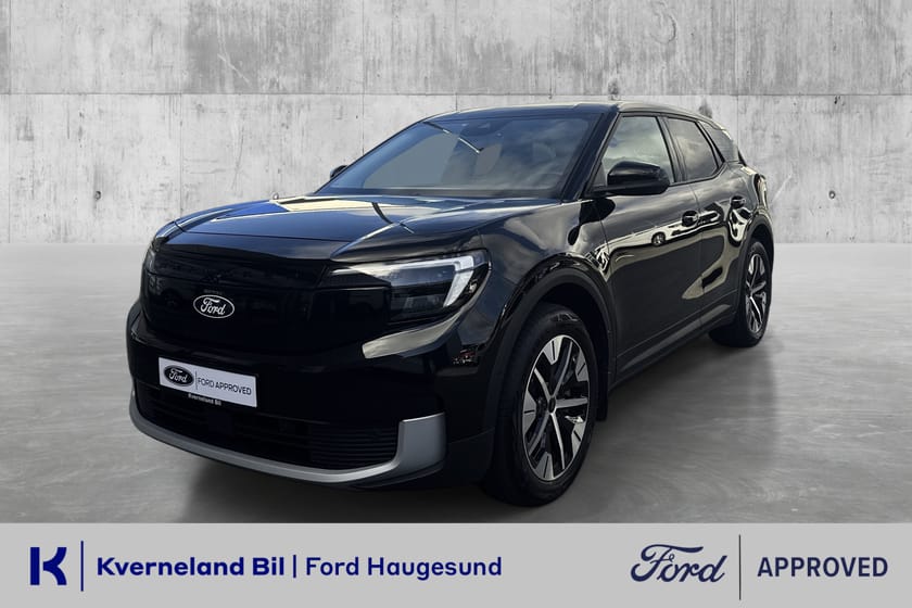 Bilde 1 av Ford Explorer EV Extended Range AWD