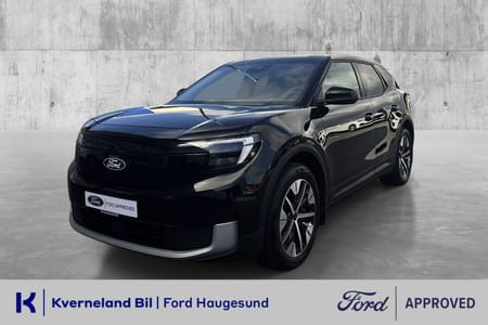 Ford Explorer EV Extended Range AWD