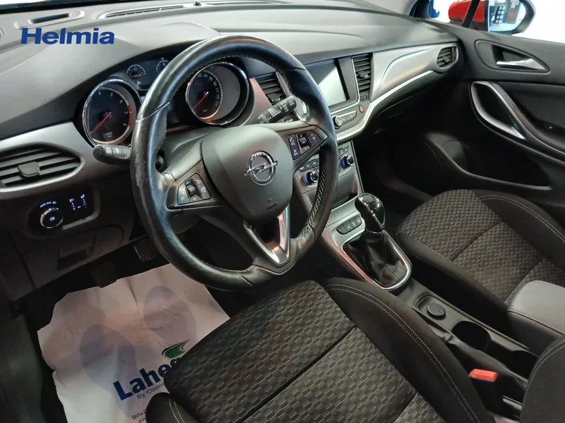 Bild 7 av 11 – Opel Astra 1.4 EDIT ecoFLEX Enjoy