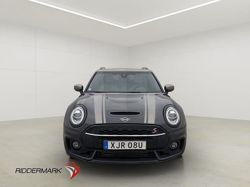 Bild 2 av MINI Cooper S Clubman John Works Backkamera P-sensor
