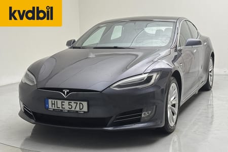 Tesla Model S Long Range AWD