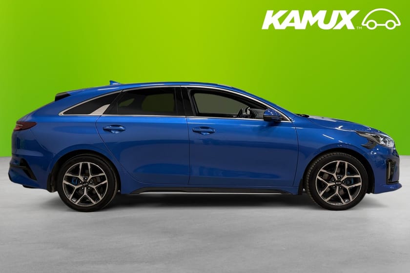 Bild 2 av Kia ProCeed 1.4 T-GDI DCT GT-line Drag Navi B-kam 140hk