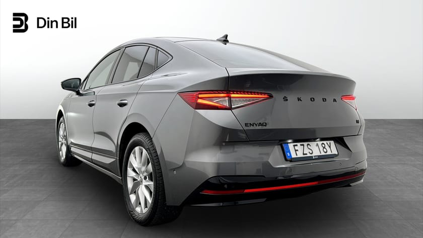 Bild 3 av Škoda Enyaq Coupé RS iV 