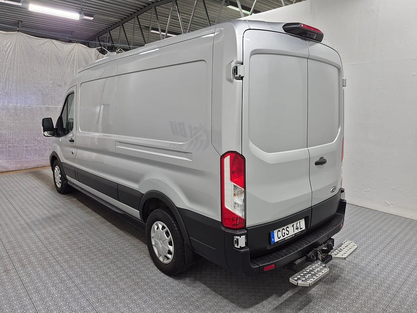 Bild 3 av Ford Transit 350 LÅNGT HÖGSKÅP TDCI 170HK