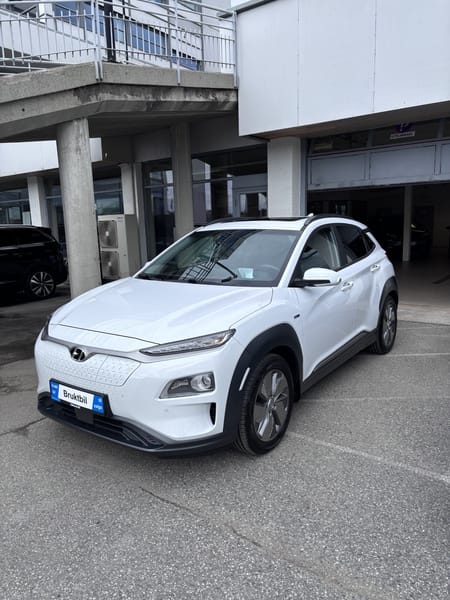 Hyundai Kona Electric 64 kWh Premium