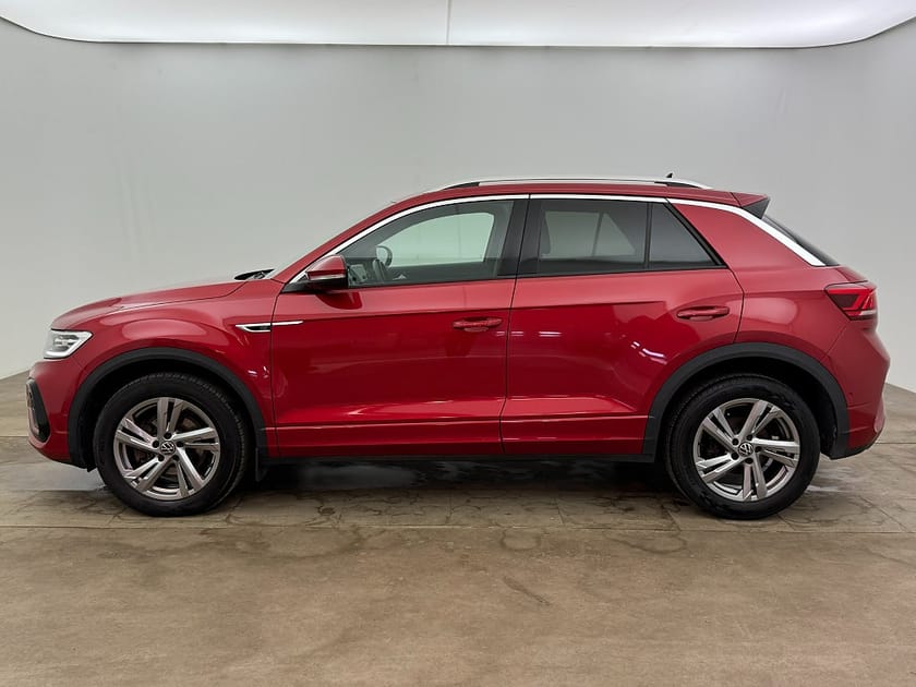 Bild 3 av Volkswagen T-Roc 2.0 TDI DSG 150 hk 4Motion R-Line Backkamera Carplay
