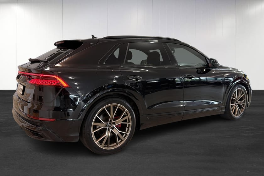 Bild 4 av Audi Q8 60 TFSI e quattro TipTronic 462 hk / Drag/ *3,95% RÄNTA*
