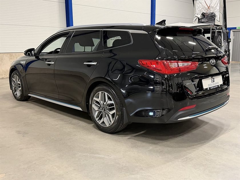 Bild 4 av Kia Optima Sport Wagon Plug-in Hybrid SW 205 HK / Advance Plus /