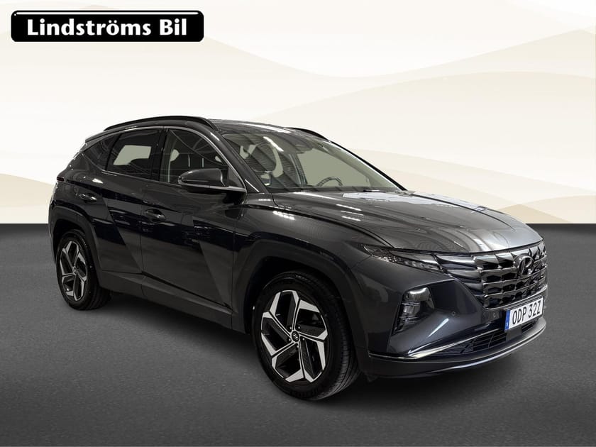 Bild 3 av Hyundai Tucson PHEV Advanced 1.6 I4 V-Hjul