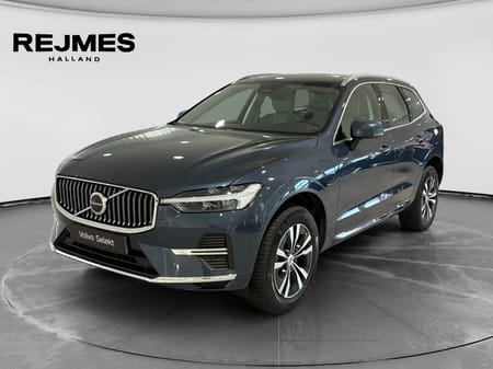 Volvo XC60 T6 Core Special Edition | Dragkrok | Panorama